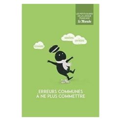 Erreurs communes a ne plus commettre