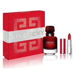 L' Interdit Eau de Parfum Rouge 50ml + Rouge à Lèvres Deep Velvet #37 Givenchy