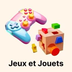 Jeux et Jouets