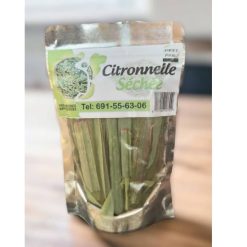 Citronnelle séchée Anice's Food 100g