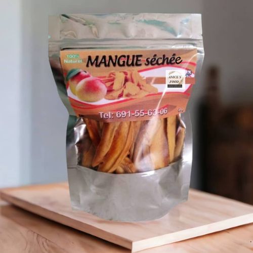 Mangue séchée Anice's Food 50g