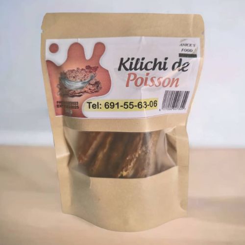 Kilichi de Poisson Anice's Food 200g