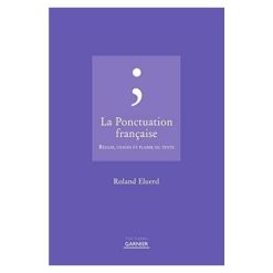 La ponctuation francaise