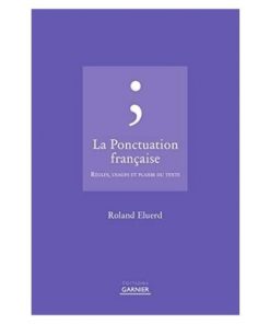 La ponctuation francaise