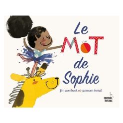 Le mot de Sophie