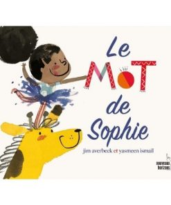 Le mot de Sophie