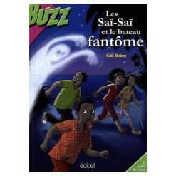 Les Saï-Saï et le bateau fantôme