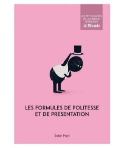 Les formules de politesse