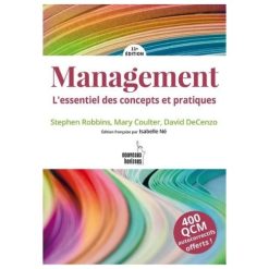 Management: l'essentiel des concepts et pratiques, 11e édition