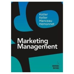 Marketing Management 16e ed.