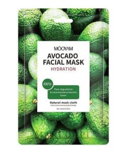 Masque Facial à l'Avocat 25ml