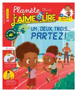 Mes Premiers Planète J'aime Lire N°62: un, deux, trois… partez!