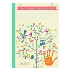 Mon premier cahier d'ecriture