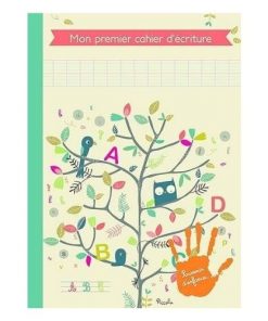 Mon premier cahier d'ecriture