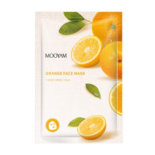 Masque facial à l'orange 25ml