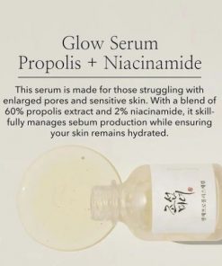 Alternative view of Beauty of Joseon Sérum Eclat Propolis + Niacinamide 30 ml