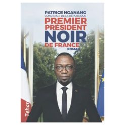 Premier president noir de France