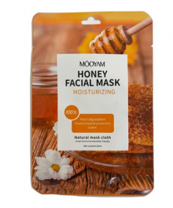 Masque Facial et Hydratant au Miel 25ml