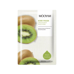 Masque facial aux extraits naturels de Kiwi 25ml