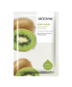 Masque facial aux extraits naturels de Kiwi 25ml