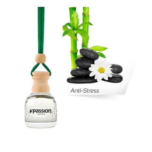 Senteur pour Voiture ANTI-STRESS Le Passion Parfum pour Voiture 12ml – Image 2
