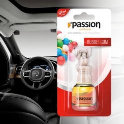 Senteur pour Voiture BUBBLE GUM Le Passion Parfum pour Voiture 12ml