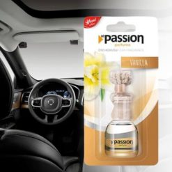 Senteur pour Voiture VANILLA Le Passion Parfum pour Voiture 12ml