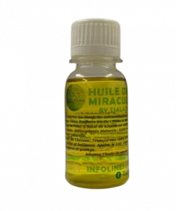 L'Huile de Sésame Miraculeuse de Tsalach Beauty 60ml