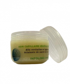 Alternative view of Soin Capillaire Végétal Intense de Tsalach Beauty au Beurre de Lait de Vache 60ml