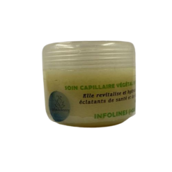 Soin Capillaire Végétal Intense de Tsalach Beauty au Beurre de Lait de Vache 60ml