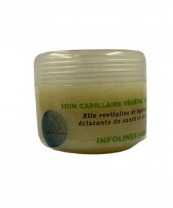 Soin Capillaire Végétal Intense de Tsalach Beauty au Beurre de Lait de Vache 60ml