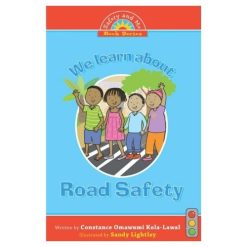 We learn about road safety