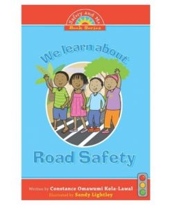 We learn about road safety