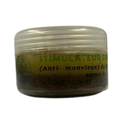 Stimulateur de Croissance Capillaire Végétale de Tsalach Beauty 30ml