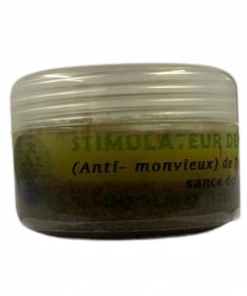 Stimulateur de Croissance Capillaire Végétale de Tsalach Beauty 30ml