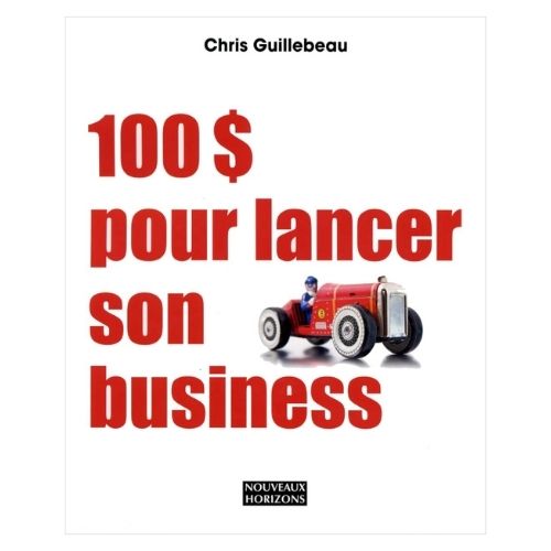 100$ pour lancer son bussiness