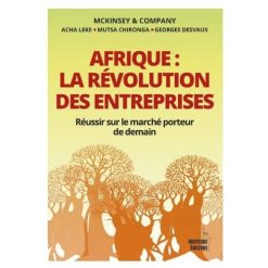 Afrique: la revolution des entreprises