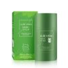 Masque à l'Aloe Vera Nettoyant de pore et anti Points noirs