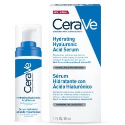 Serum Cerave Hydratant à l'acide Hyaluronique 30 ml