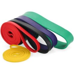 Bande élastique pour exercices sportifs