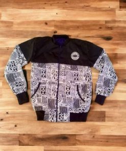 Blouson Avec Motif