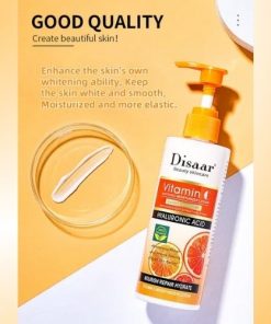 Alternative view of Disaar Beauty Lotion hydratante blanchissante à la vitamine C 230g