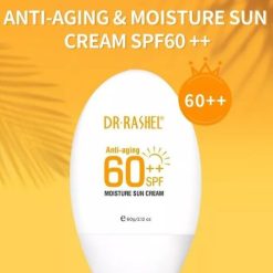 Alternative view of Dr Rashel Crème Solaire Anti-âge SPF 60++ Hydratante 60g