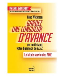 Gardez une longeur d'avance
