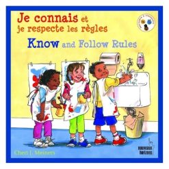 Je connais et je respecte les regles, Know and follow rules