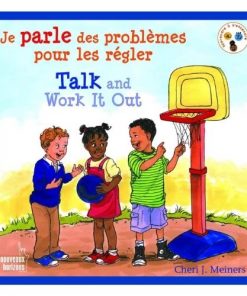 Je parles des problemes pour les regler, Talk and work it out