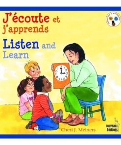 J'ecoute et j'apprends, Listen and learn