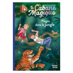 Piégés dans la jungle