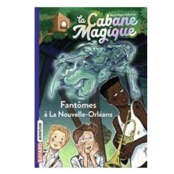 Fantômes à La Nouvelle-Orléans
