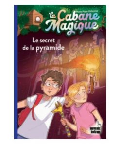 Le secret de la pyramide